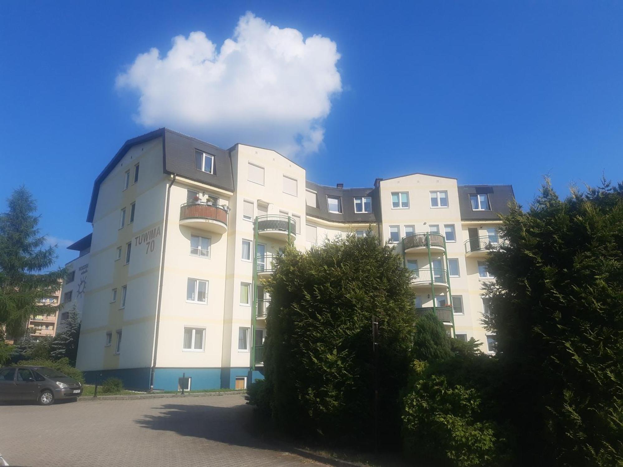 Na Zlotych Lanach - Z Parkingiem Apartment *